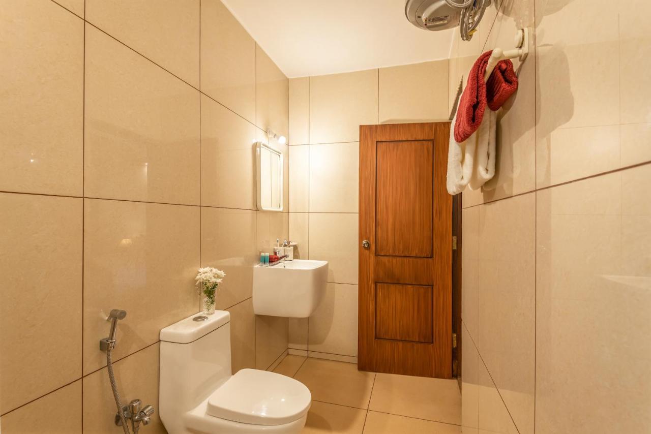 Casa Amarela - Lux Portuguese 4Bhk In North Goa Villa Porvorim Exteriör bild